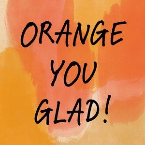 Orange Coral Sunset Pumpkin Sunshine Rust Apricot Peach Carrot Yam Flame Lava